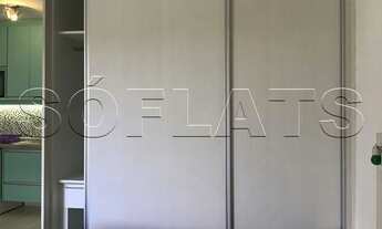 Imagem 6: Studio em Moema próximo a Marginal Pinheiros disponível locação com 35m²