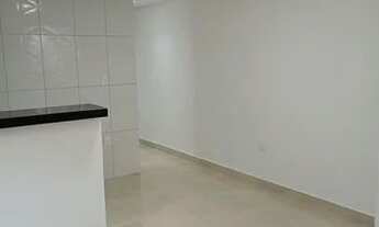 Imagem 2: Casa em rua pública