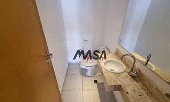 Imagem 6: Apartamento com 2 dormitórios para alugar, 88 m² por R$ 5.200,00/mês - Gonzaga - Santos/SP