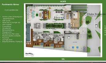Imagem 6: GAMELEIRA JARDINS - Aptos de 62 à 216m² no Jd. Oceania, João Pessoa/PB