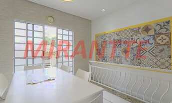 Imagem 3: Sobrado para venda possui 310 metros quadrados com 4 quartos em Santana - São Paulo - SP