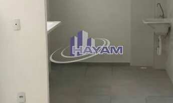 Imagem 2: Apartamento para aluguel possui 44 metros quadrados com 2 quartos