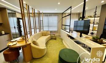 Imagem 5: Apartamento decorado com 2 suítes no Setor Bueno - Goiânia - GO