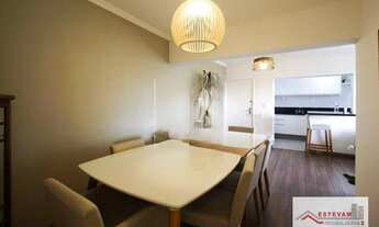 Imagem 6: Apartamento com 3 dormitórios, 120 m² - venda por R$ 1.166.000,00 ou aluguel por R$ 7.000