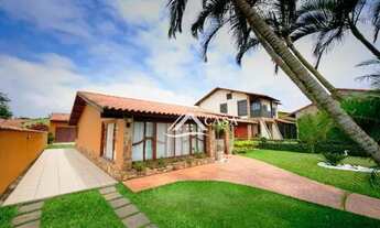 Imagem: Casa com 3 dormitórios, piscina e sauna