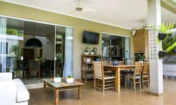 Imagem 6: Casa com 3 Suites para locação, 320m² por R$12.000,00 - Condomínio Terras de Vinhedo - Vin