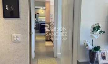 Imagem 4: Apartamento para venda no Jardim Prudência com 2 quartos, 1 suíte, 1 vaga, 65m², varanda g