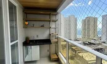 Imagem 6: Apartamento para aluguel com 133 metros quadrados com 2 quartos em Ponta D'Areia - Sã