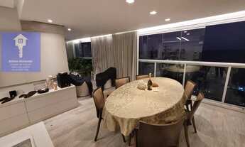 Imagem 4: Vista Esplêndida 2/4 com Suíte, Mobiliado, Varandão Gourmet no Rio Vermelho