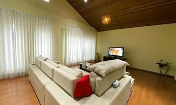 Imagem 4: Casa com 4 dormitórios para alugar, 378 m² por R$ 4.500,00 - Matriz - Mauá/SP