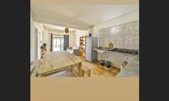 Imagem 4: Casa na praia frente para o mar