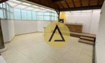 Imagem 2: Cobertura com 3 dormitórios à venda, 140 m² por R$ 500.000,00 - Glória - Macaé/RJ