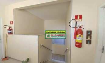 Imagem 3: Apartamento com 2 dormitórios para alugar, 55 m² por R$ 1.173,06/mês - Cidade dos Funcioná