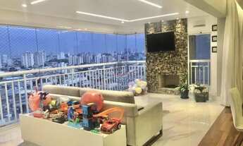 Imagem 2: Apartamento em Condomínio Padrão para Venda no Tatuapé, 3 suítes, 3 vagas, 171 m2, apartam