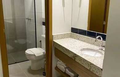 Imagem 5: Alugo apto dentro do Resort Praias do Lago em Caldas Novas- 1 semana R$2 mil/p 5 pessoas