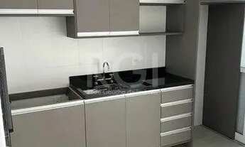 Imagem 3: Apartamento de 1 dormitório sendo suíte no bairro Jardim do Salso