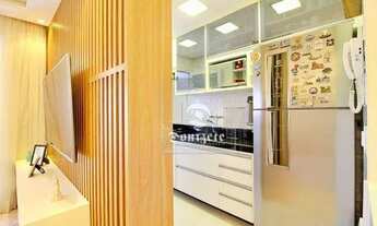 Imagem 10: Apartamento com 2 dormitórios à venda, 70 m² por R$ 660.000,00 - Jardim - Santo André/SP