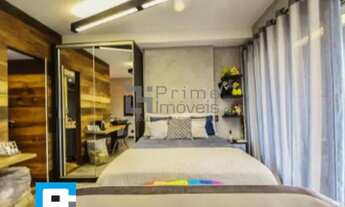 Imagem 5: Habitarte Brooklin / Studio 41m² / 1 vaga / Rua Nova York - Yuny e Stan