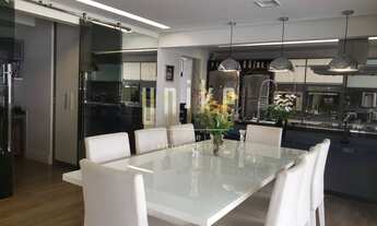 Imagem 2: Apartamento Grand Club Vila Ema 182m²