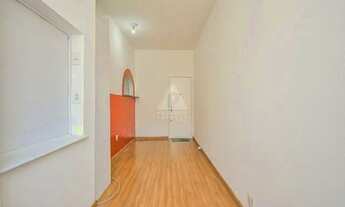 Imagem 5: Excelente Quarto e Sala de frente andar alto!