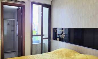 Imagem 6: Apartamento para venda tem 112 metros quadrados com 3 quartos em Canela - Salvador - BA