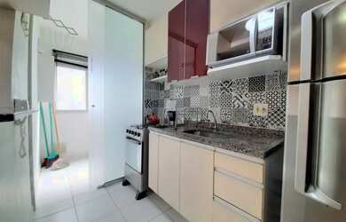 Imagem 4: Apartamento com 2 dormitórios à venda, 50 m² por R$ 299.900,00 - Passo das Pedras - Porto