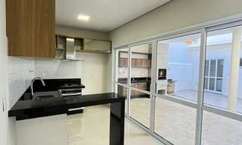 Imagem 4: INDAIATUBA - Casa de Condomínio - JARDIM PANORAMA