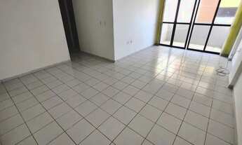 Imagem 2: Apartamento nas Alturas 3 quartos com Dce 2 vagas de garagem em Miramar - João Pessoa - PB