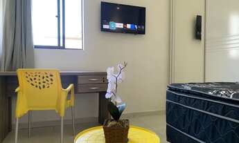 Imagem 7: FMO a 100m - FLAT MOBILIADO 30 metros da Praia