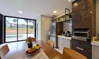 Imagem 3: Casa de Condomínio com 3 Quartos e 4 banheiros à Venda, 1000 m² por R$ 1.980.000 no Vereda