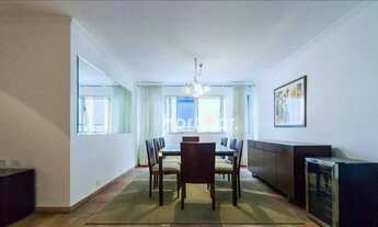 Imagem 5: Apartamento com 3 dormitórios à venda, 135 m² por R$ 1.125.000,00 - Higienópolis - São Pau