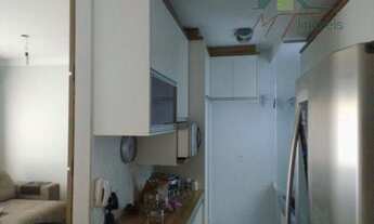 Imagem 7: Apartamento com 3 dormitórios à venda, 70 m² por R$ 330.000,00 - Residencial Villa Flora