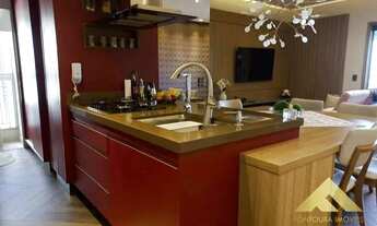 Imagem 7: Apartamento com 3 dormitórios à venda, 94 m² por R$ 1.099.000,00 - Centro - São Bernardo d