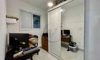 Imagem 6: Apartamento com 2 dormitórios, 56 m² - venda por R$ 340.000,00 ou aluguel por R$ 2.050,00