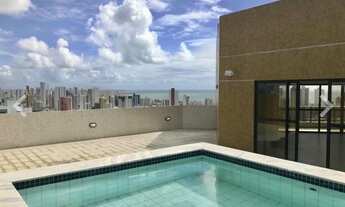 Imagem: Cobertura super confortável e a 1 km da