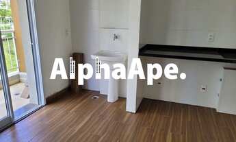 Imagem 4: Apartamento Trix Tamboré com 50 metros 2 vagas