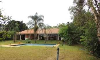 Imagem 4: Casa - Parque Rural Fazenda Santa Cândida - Campinas