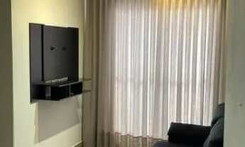 Imagem 3: Apartamento para venda possui 49 metros quadrados com 2 quartos