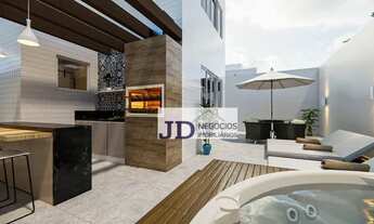 Imagem 2: Cobertura com 4 quartos à venda, 244 m² por R$ 2.225.000 - Prado - Belo Horizonte/MG