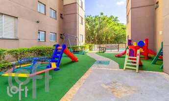 Imagem 2: Apartamento à venda em Sacomã com 49 m², 2 quartos, 1 vaga