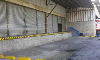 Imagem 2: Galpão para Tranportadora em Condomínio Terminal Cargas Fernão Dias Guarulhos 922 m2 A.C