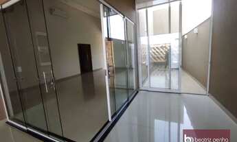 Imagem 4: Casa com 3 dormitórios para alugar, 170 m² por R$ 6.920/mês - Village Damha Rio Preto III