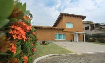 Imagem: Casa de condomínio de 612m² - piscina