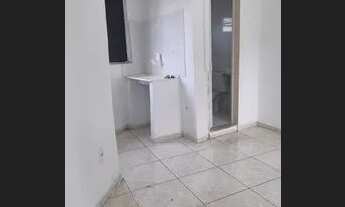 Imagem: Kitnet individual água luz incluídos