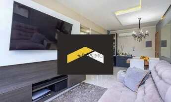 Imagem 3: Apartamento com 3 dormitórios para alugar, 75 m² por R$ 3.800,00/mês - Vila Jardim - Porto