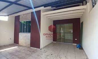 Imagem 2: Casa com 2 dormitórios, 51 m² - venda por R$ 179.000,00 ou aluguel por R$ 850,00/mês - Jar