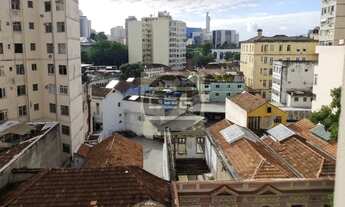 Imagem 2: Kitnet/conjugado para venda possui 25 metros quadrados com 1 quarto em Centro - Rio de Jan