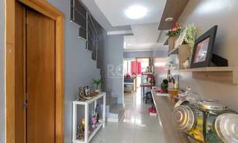 Imagem 5: Casa Condominio para Venda - 82.37m², 2 dormitórios, 1 vaga - Aberta dos Morros