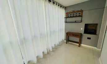 Imagem 2: Apartamento para aluguel com 94 metros quadrados com 3 quartos em Jardim Tupanci - Barueri