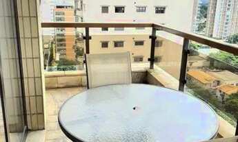 Imagem 2: Apartamento com 3 dormitórios, 212 m² - venda por R$ 2.750.000,00 ou aluguel por R$ 14.160